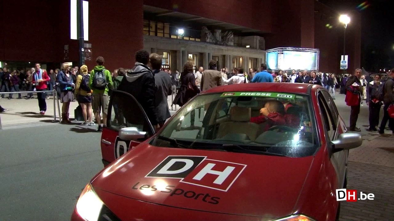 Les frères Borlée au Mémorial Van Damme