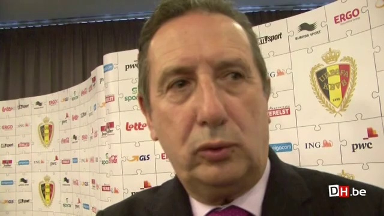 Diables Rouges: retours de Guillaume Gillet et Anthony Vanden Borre