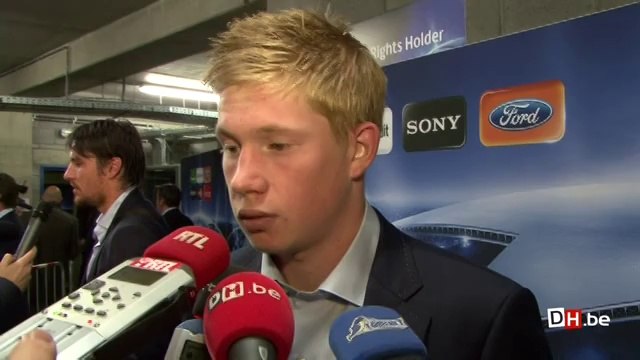 Genk-Chelsea (1-1): réactions de Kevin De Bruyne et Fabien Camus