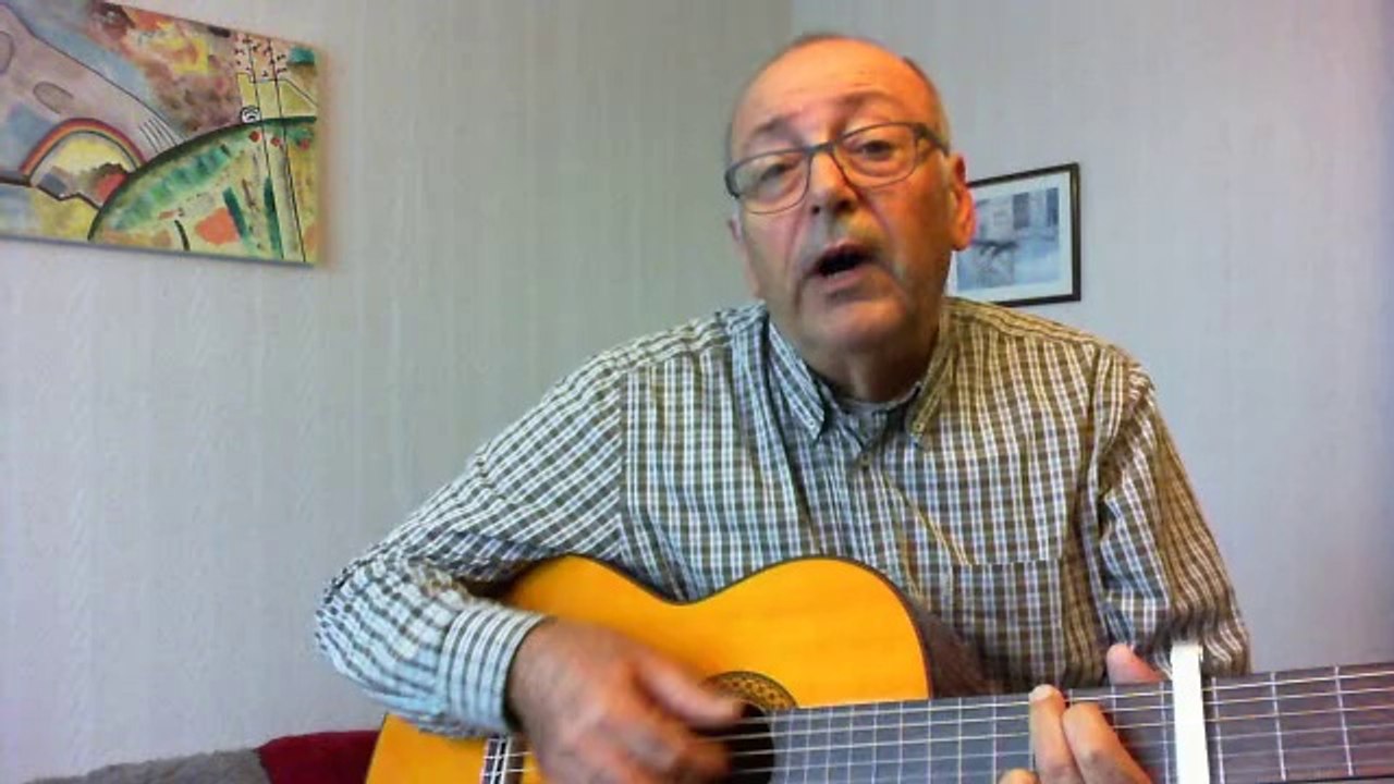 L'orage (Marie Laforêt)Reprise