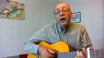 L'orage (Marie Laforêt)Reprise