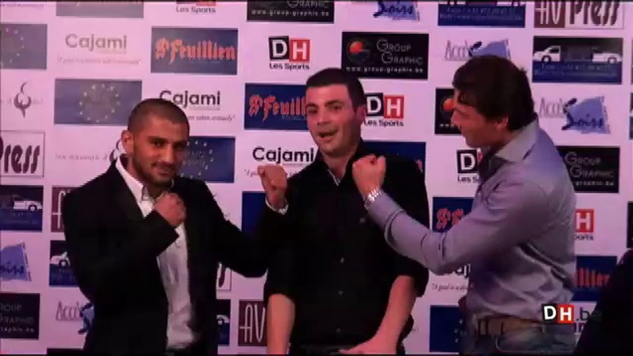 Soirée Ohlala ! à Mons organisée par la DH