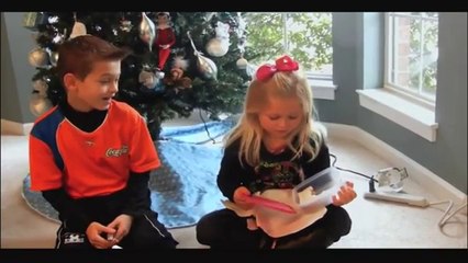 Offrez des cadeaux horribles à vos enfants !