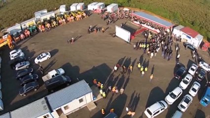 Belediyenin Asfaltlama Çalışması, Denizdeki Havaalanı İnşaatının Maliyetini Aşacak