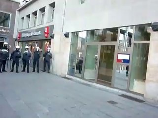 Bavure policière à Matonge?