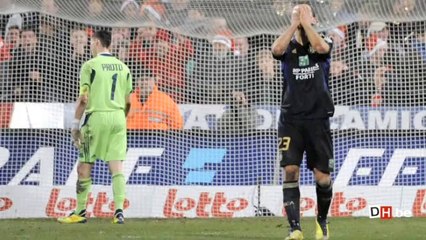 Proto: 'La malchance ce but'