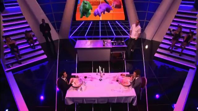 Pays-Bas: deux présentateurs cannibales