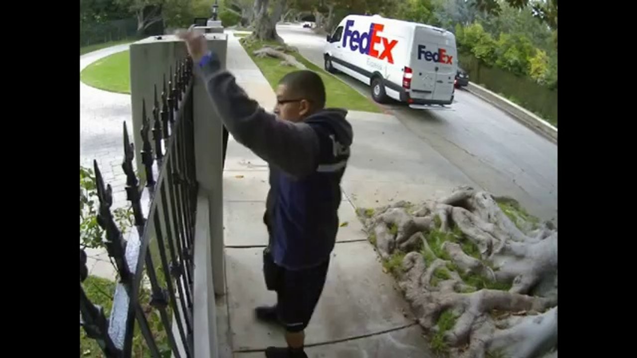 Livraison express selon Fedex