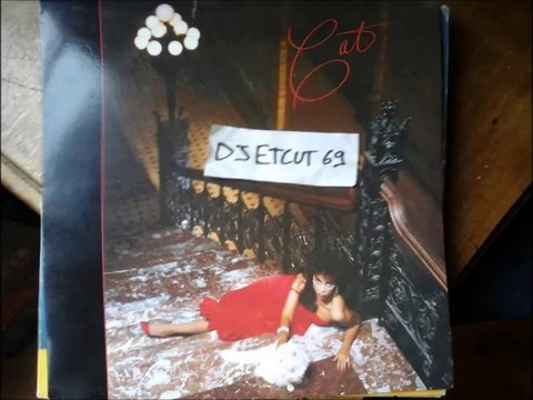 CAT MILLER -COMPUTER LOVE(RIP ETCUT)SOLAR REC 86