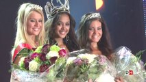 Aurore et Jade, dauphines de Miss Belgique 2012