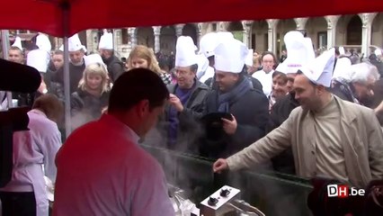 2012: année de la gastronomie à Bruxelles