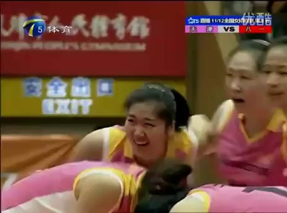 Incroyable : le point du siècle en volley-ball