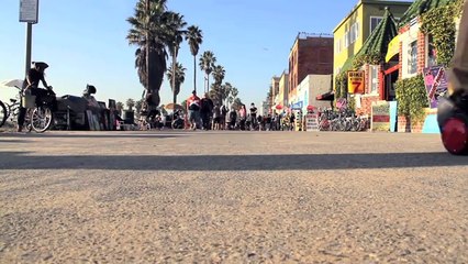 spnKix, les chaussures américaines qui roulent