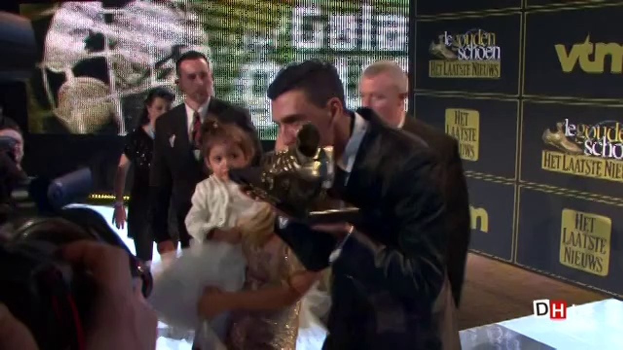 Leekens: '6 Diables dans les 7 premiers du Soulier d'Or, c'est bien'