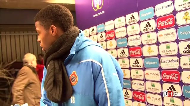 Proto: 'Le match parfait contre Bruges'