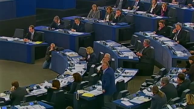 Daniel Cohn-Bendit à Viktor Orbán sur la constitution hongroise