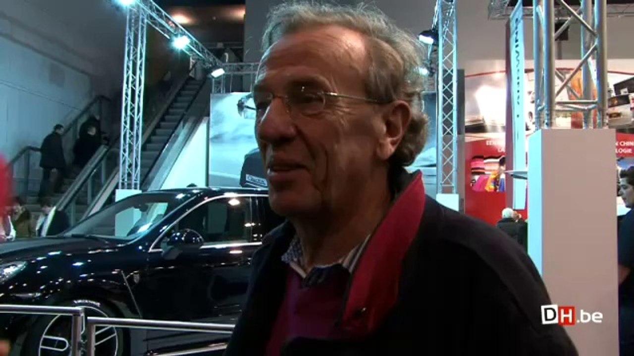 Salon de l'Auto 2012 : visiteurs curieux ou acheteurs?