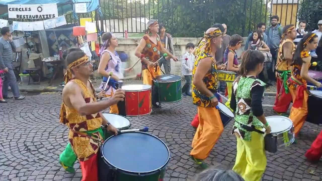 Alternatiba Gironde en musique (2/2)