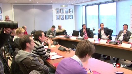 Benoît Thans, nouveau directeur technique de l'Union belge de football