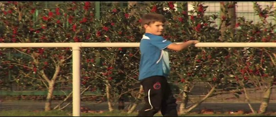 A World of Football: Club Brugge et les enfants autistes