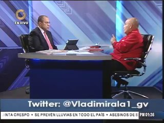 Tải video: Vivas: Han habido varias amenazas contra la dirigencia del Psuv