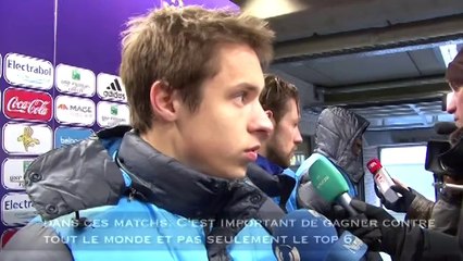 Anderlecht - Genk : 4-2