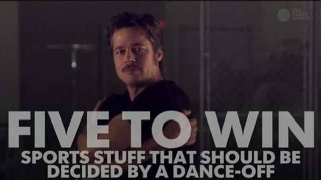 Five to Win: When Sports Should be Decided by a Dance-off