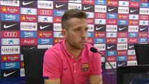 Jordi Alba: Real Madrid stadium will not applaud if Messi breaks record