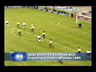 Le coup du scorpion de 1995