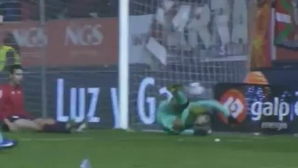 Le Barça a sans doute perdu la Liga à Osasuna