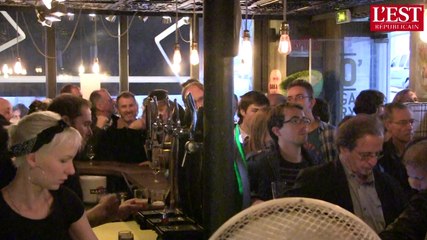 Nancy : Apéro jazz avec Strada