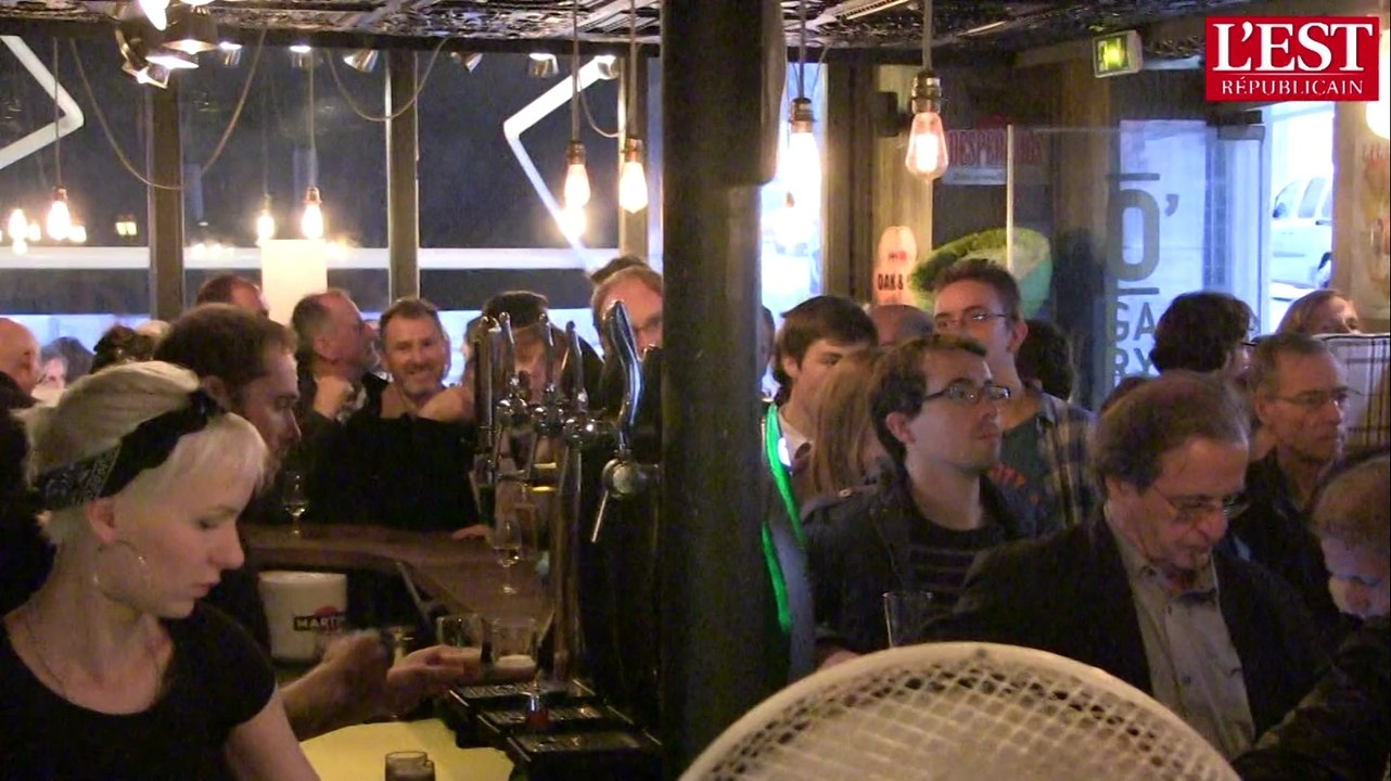 Nancy : Apéro jazz avec Strada