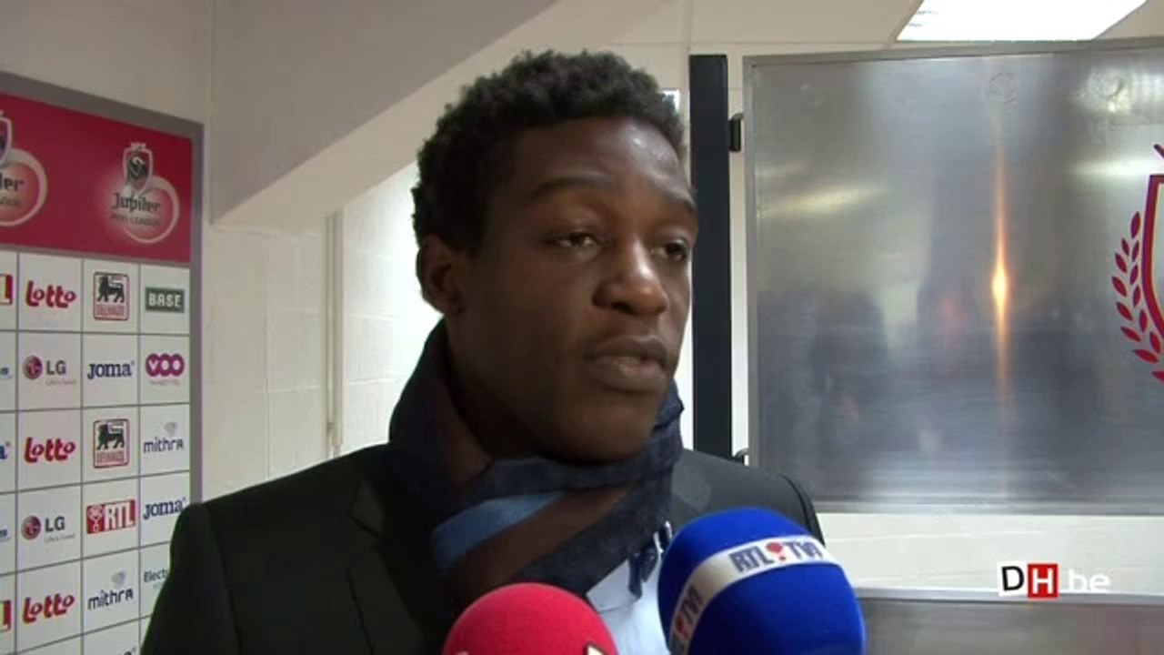 Bia: 'On n'a pas vraiment vu Anderlecht contre le Standard'