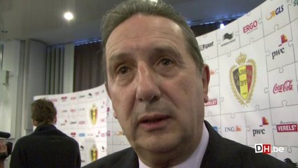 Hazard à Tottenham? L'avis de Leekens