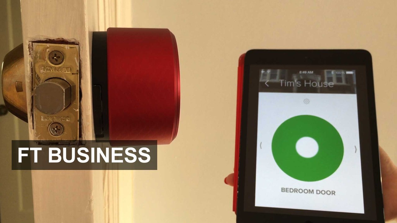 August Smart Lock