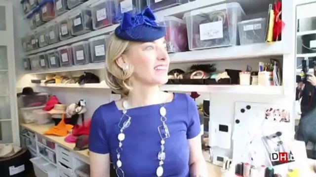 Conseils chapeau de Fabienne Delvigne à Benoît Cerexhe