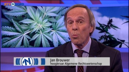 Studiogesprek: Geen straf voor illegale wiettelers - RTV Noord