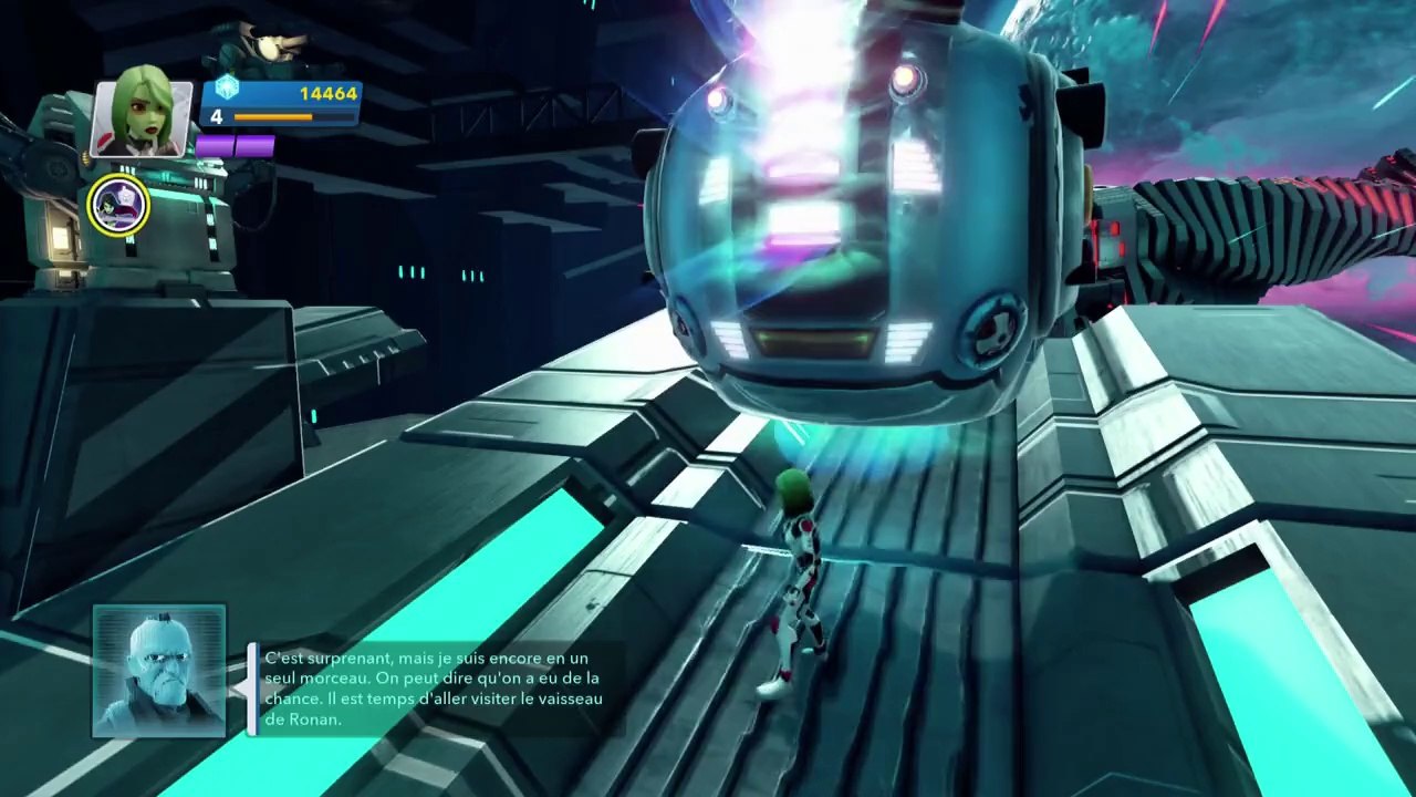 Disney Infinity 2.0 - Gardiens de la Galaxie #4