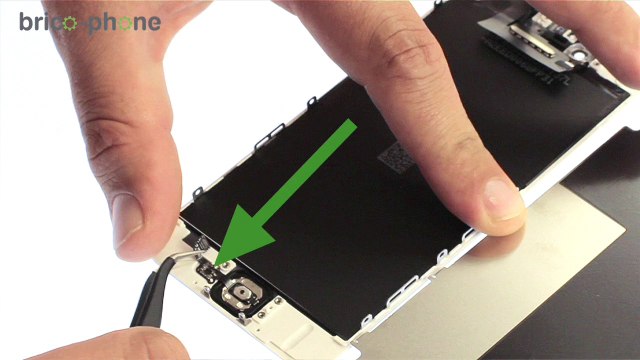 Tutoriel iPhone 6 comment remplacer la vitre cassée démontage écran + remontage HD