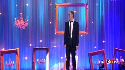 Extrait du nouveau spectacle d'Elie Semoun