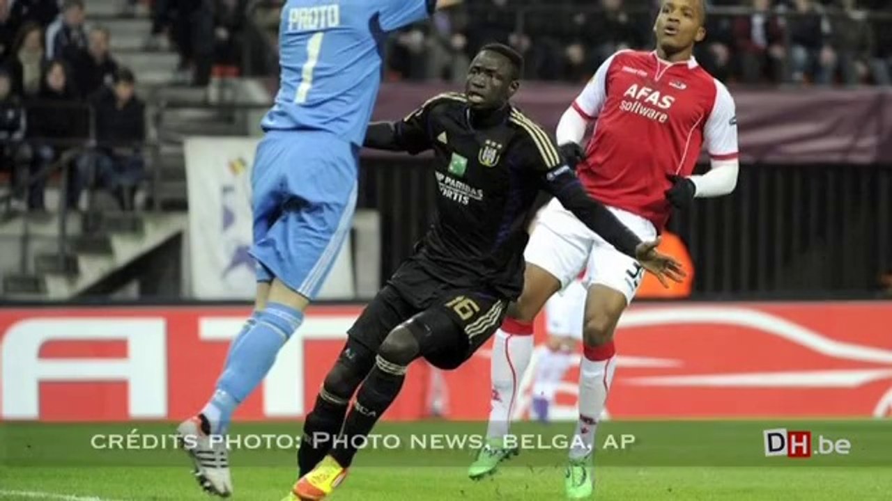 Jacobs: 'La malchance cette frappe de Suarez'