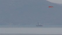 Bodrum Yunan Sahil Güvenliğinden Yat ve Balıkçı Teknelerine Taciz