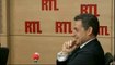 Sarkozy mort de rire devant la chronique de Laurent Gerra