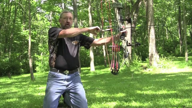 Bowhunting Prep: Kneeling