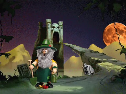 Reinhard Mey ... Der Mörder ist immer der Gärtner