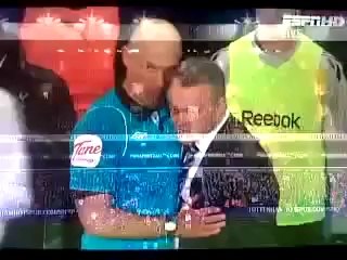 Le malaise de Fabrice Muamba en plein match