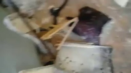 L'appartement de Mohamed Merah (Images amateurs dévoilées par France 2)