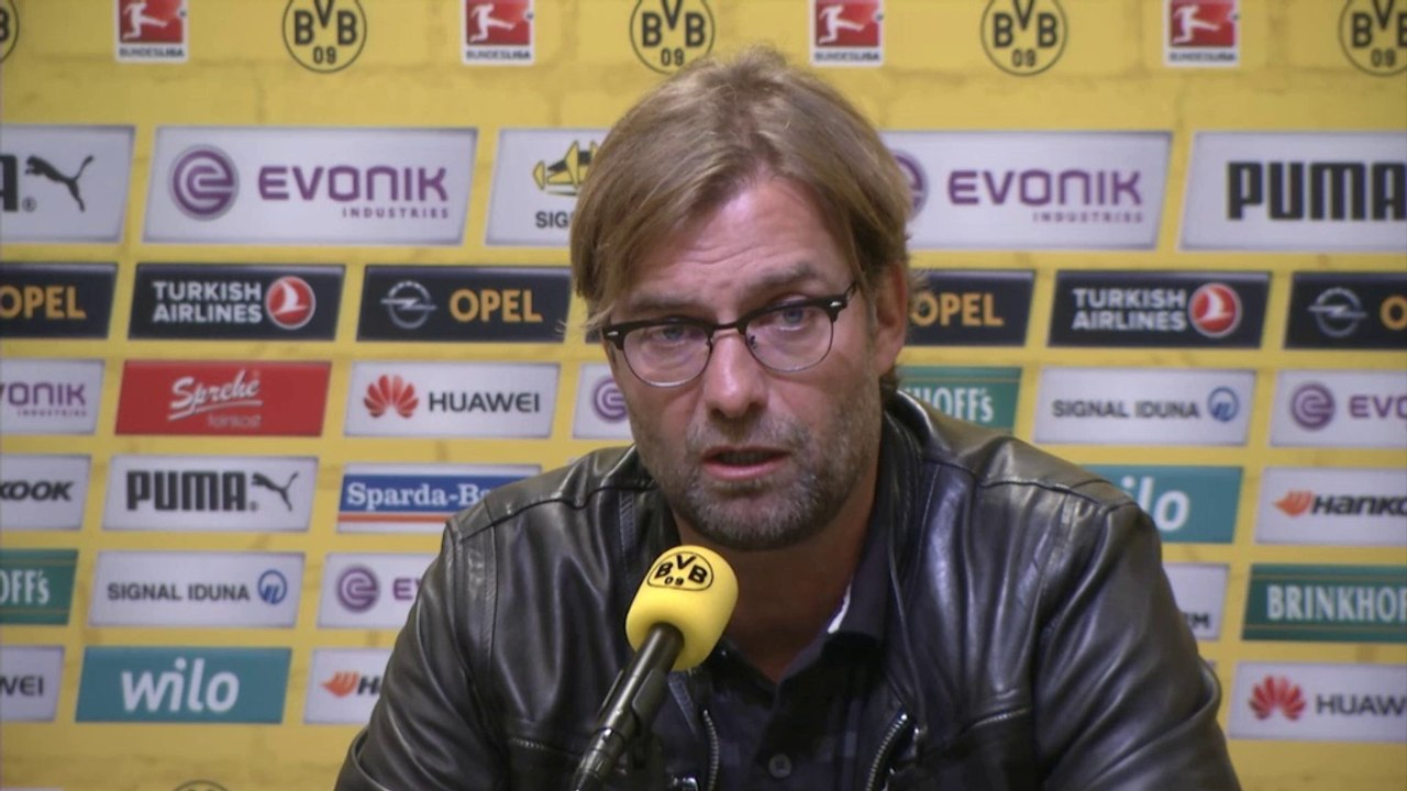 Gefahr durch Ebola – Klopp : 'Ernst nehmen!'