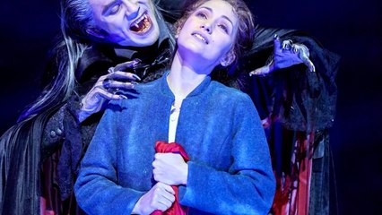 Un bal des vampires pas assez saignant