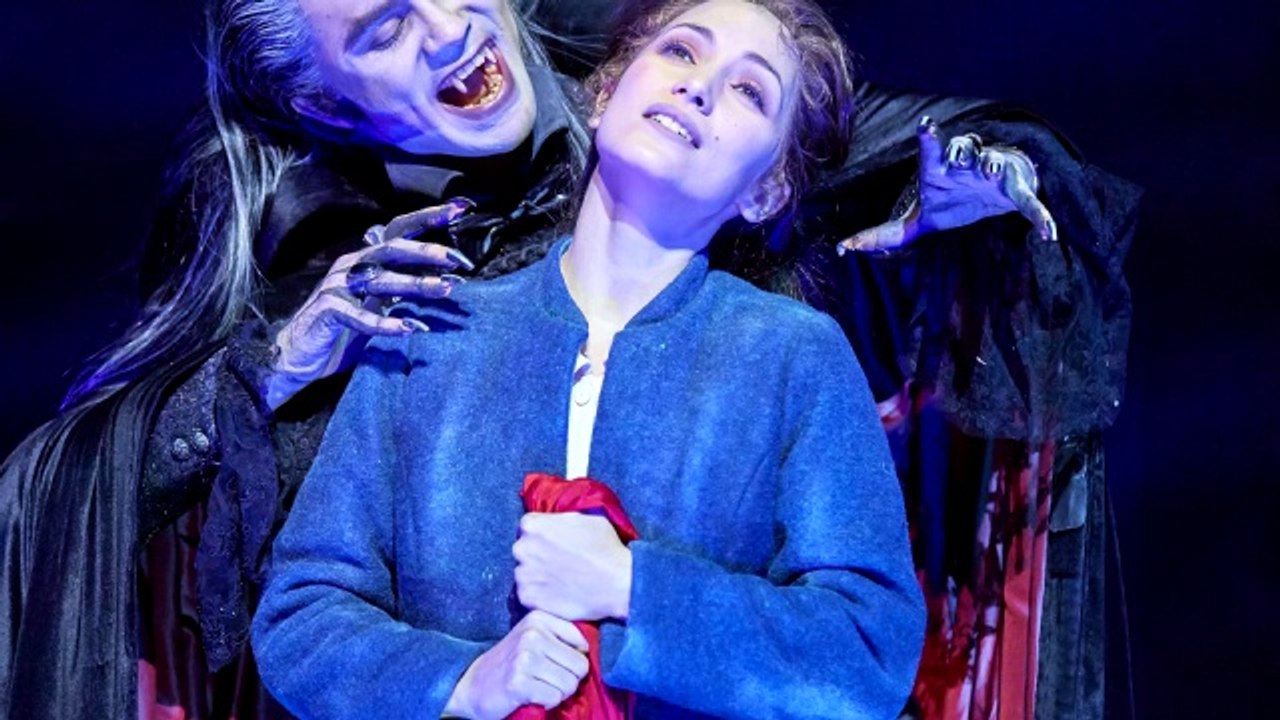 Un bal des vampires pas assez saignant